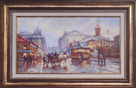 Старая Москва 1