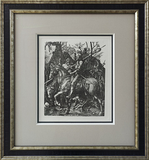 Рыцарь и дьявол