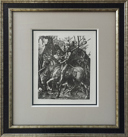 Рыцарь и дьявол 1