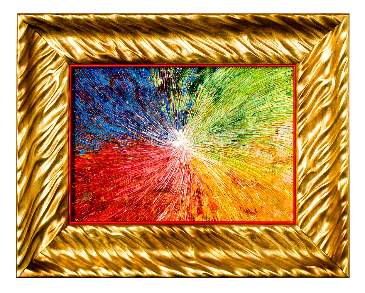 Оформление картин в багет | Сеть багетных мастерских «АРТ-РАМА»