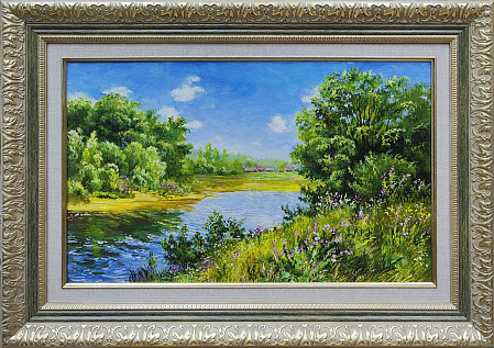 Солнечный денек 1